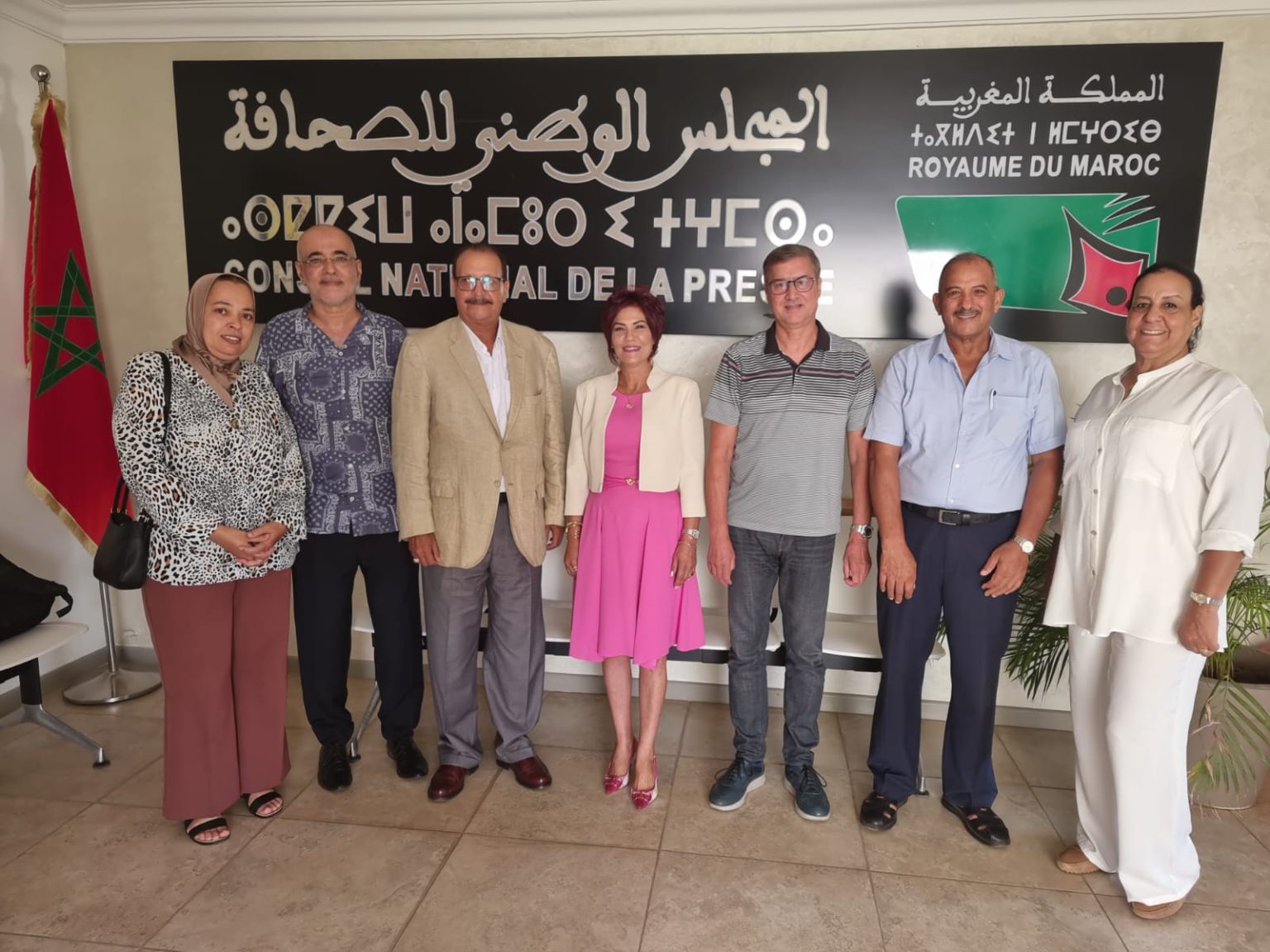 في اجتماع مع “اللجنة المؤقتة”.. “الصحافيون الشرفيون” يشكون “هزالة” المعاشات و”ضعف” التغطية الصحية