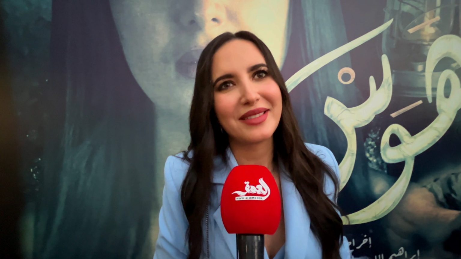 “هوس” يغوص في الجانب المظلم للشهرة وهو أول تجربة سينمائية لي