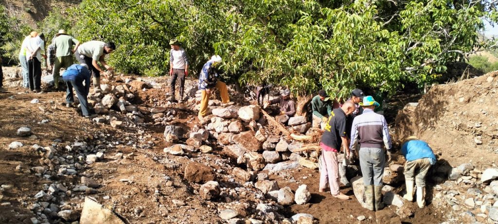 قرويون بأزيلال يرفضون استقبال باحثي الاحصاء احتجاجا على “الإهمال”