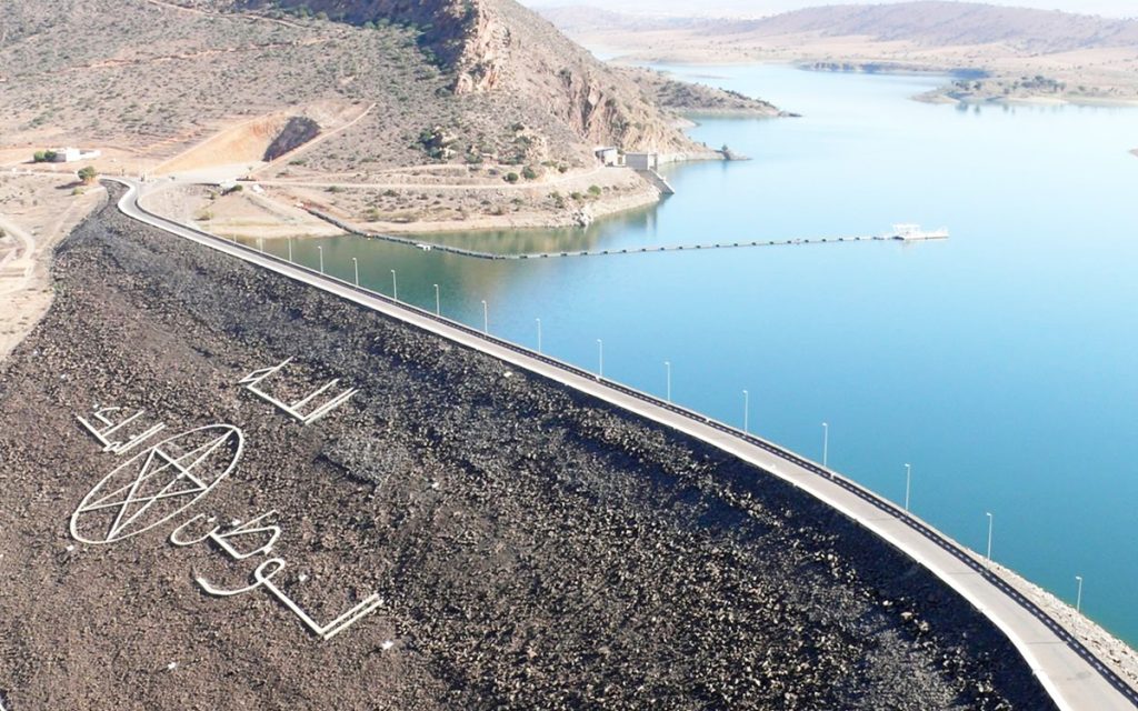 الأمطار الغزيرة تعزز مخزون المياه في سدود سوس ماسة بنسبة 11.6%