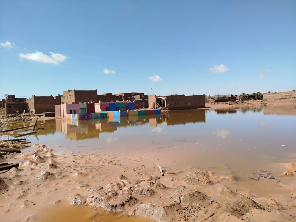 مئات الهيئات والشخصيات تطالب بإعلان طاطا إقليما منكوبا وصرف إعانات مالية للمتضررين