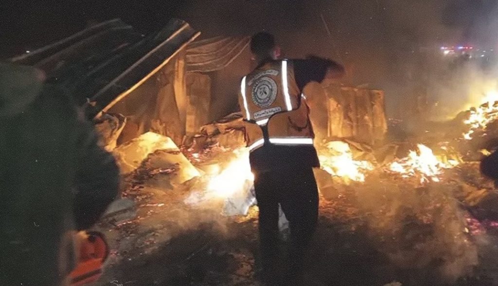 من أبشع المجازر في هذه الحرب