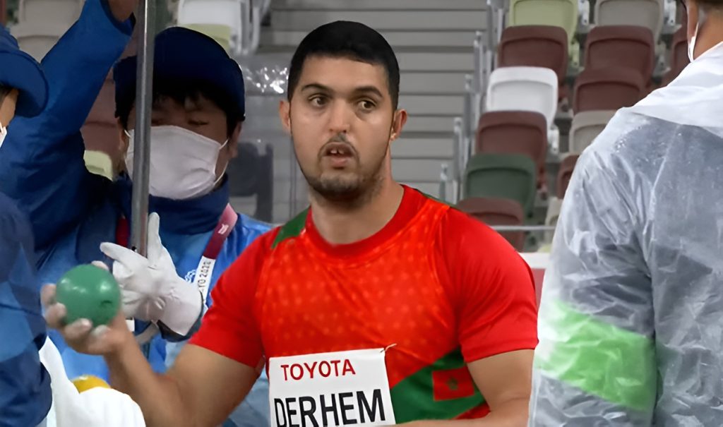 فزت بالبرونزية رغم الإصابة وأطمح للتتويج ببطولة العالم