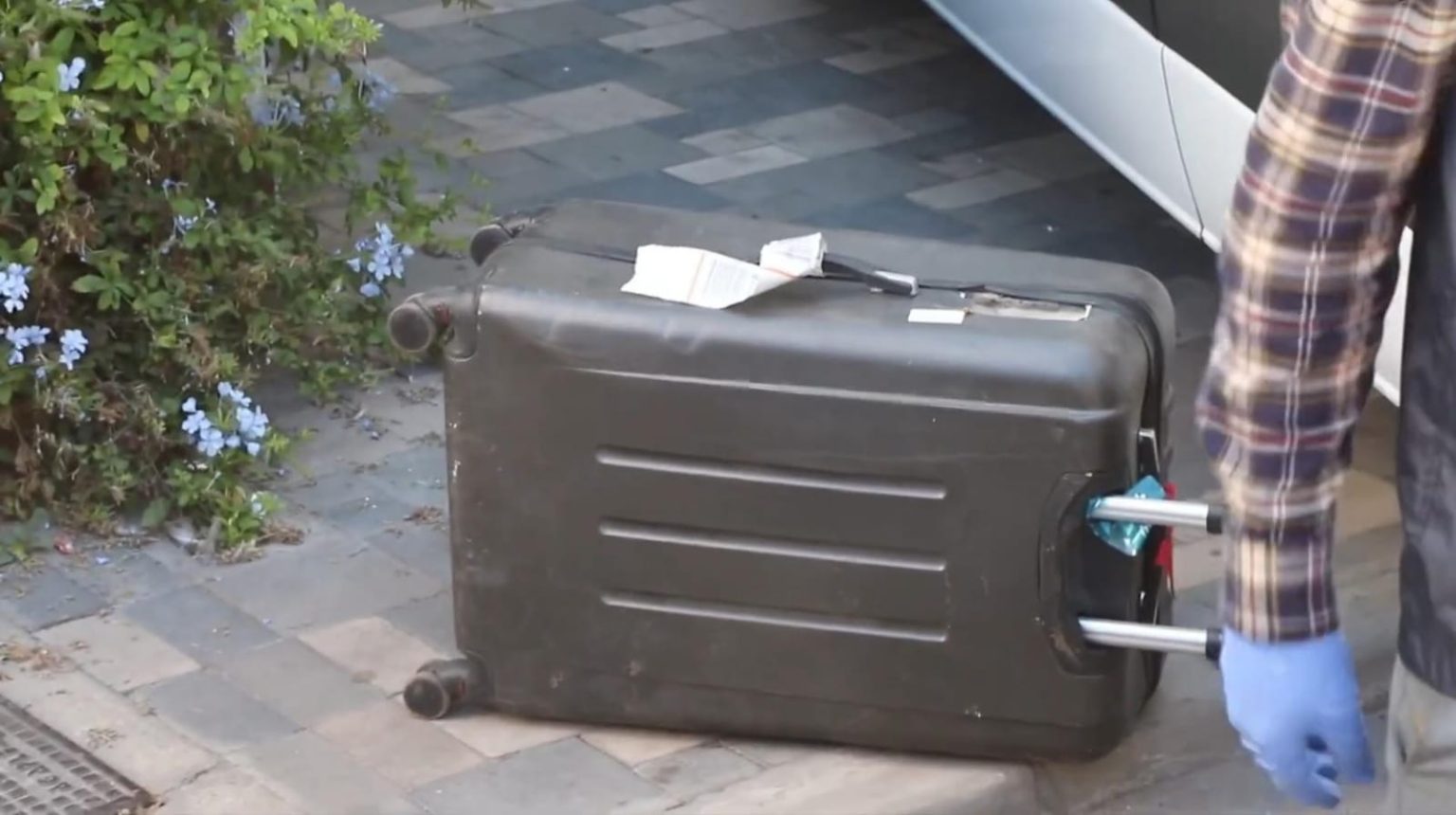 “حقيبة مجهولة” تثير استنفارا أمنيا بمحيط محكمة الاستئناف بالبيضاء (صور)