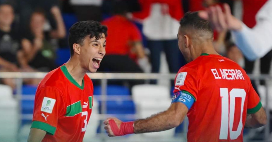 بعد تأهلهم لربع.. منحة مالية في انتظار أسود القاعة