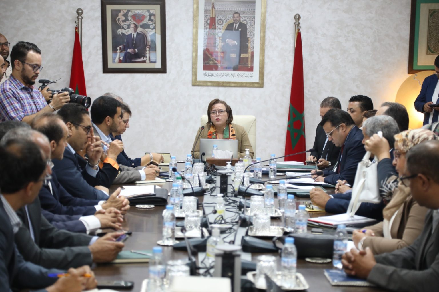 وزارة التضامن و”OCP” يطلقان برنامجا للارتقاء بخدمات مؤسسات الرعاية الاجتماعية