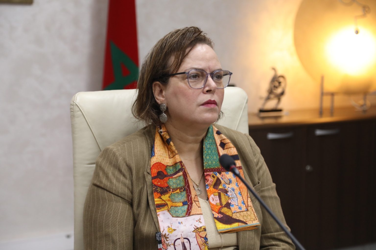 أزيد من 100 ألف مستفيد.. حيار تكشف تفاصيل مشروع للارتقاء بمؤسسات الرعاية الاجتماعية