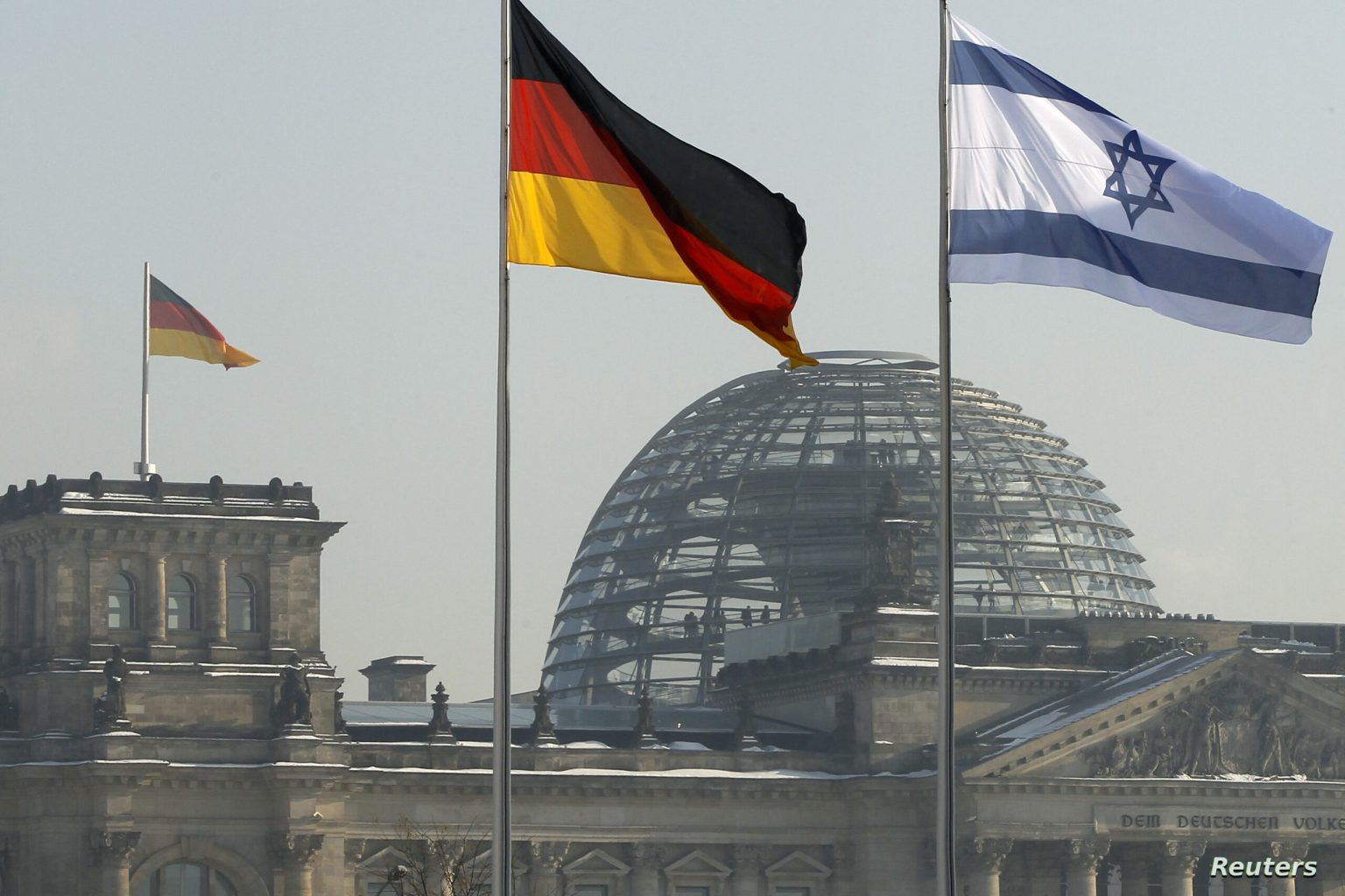 “همجية نتنياهو” تحرج ألمانيا .. برلين تستضيف صحافيين عرب لشرح موقفها من إسرائيل