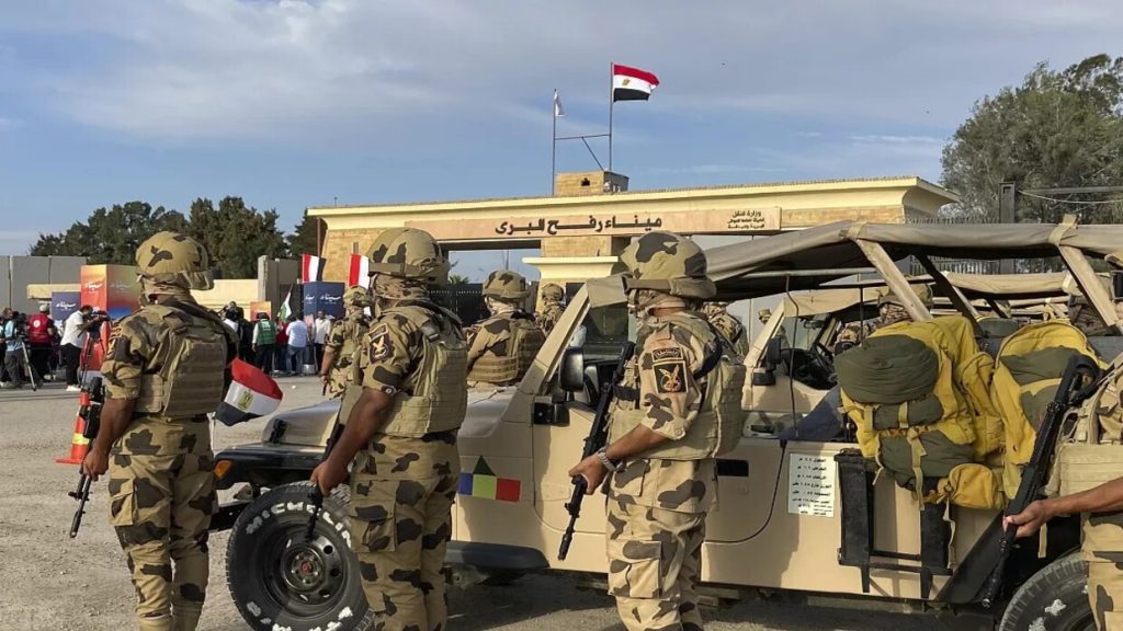 مصر : في حال التوافق على فتح معبر رفح سيكون العبور منه في الاتجاهين