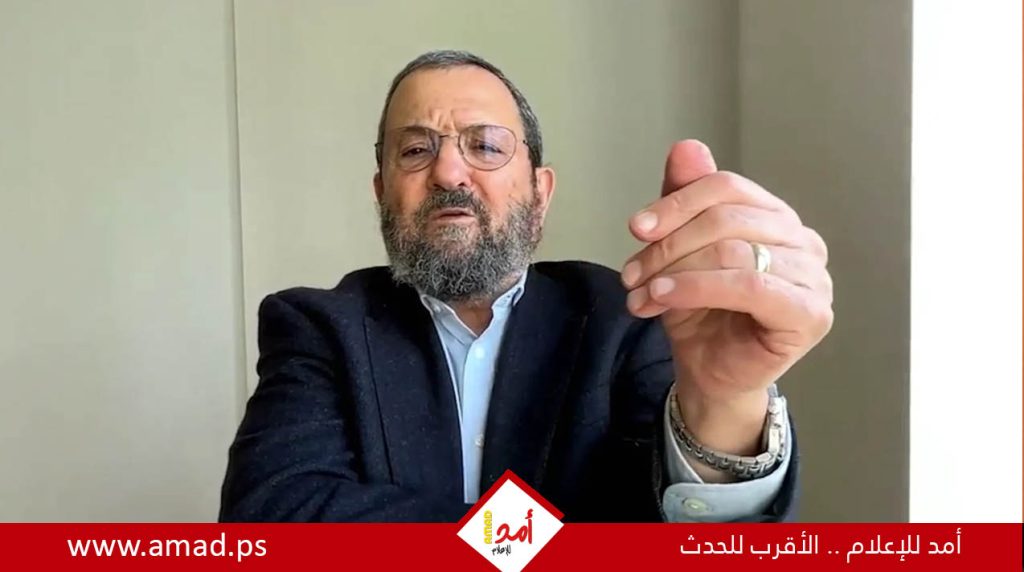 باراك: يجب الرد على الهجوم الصاروخي الإيراني..ويحذر من دعوة نتنياهو