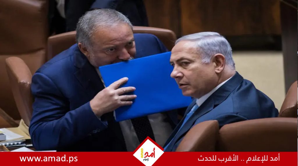 ليبرمان يكشف عن وثيقة سرية حذر فيها من سيناريو السابع من أكتوبر