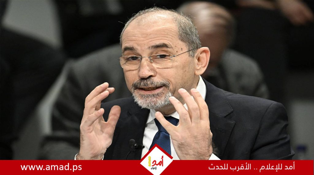 الصفدي: على حماس تسليم أسلحتها..والأردن لن ينشر قوات في قطاع غزة