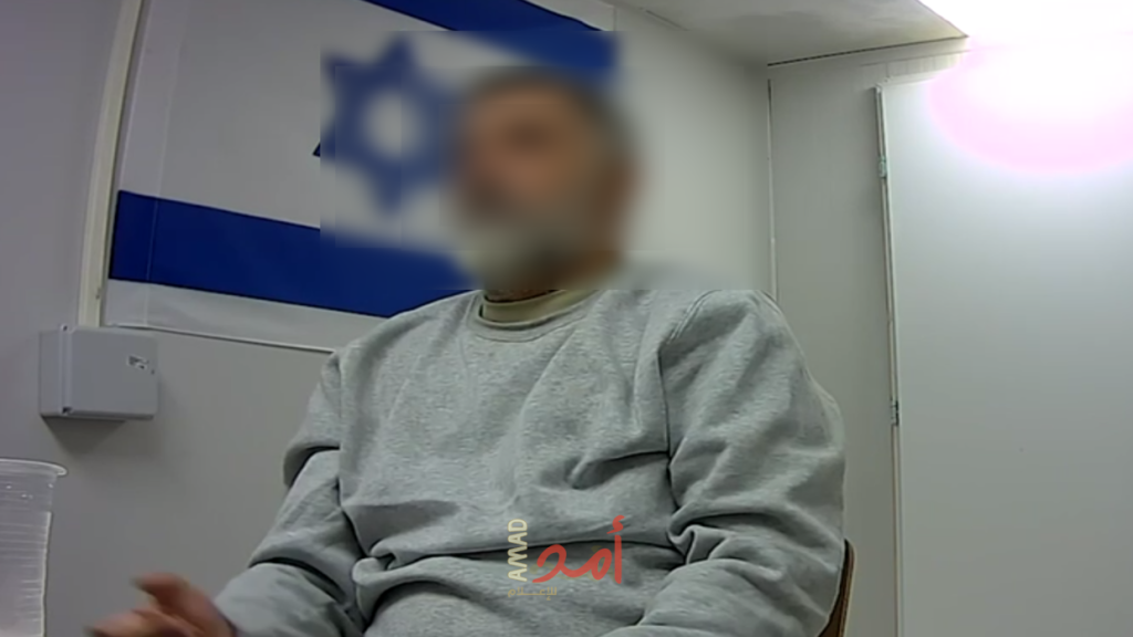 جيش الاحتلال ينشر فيديو يتضمن تحقيقات مع “مقاتل من حزب الله تم أسره”