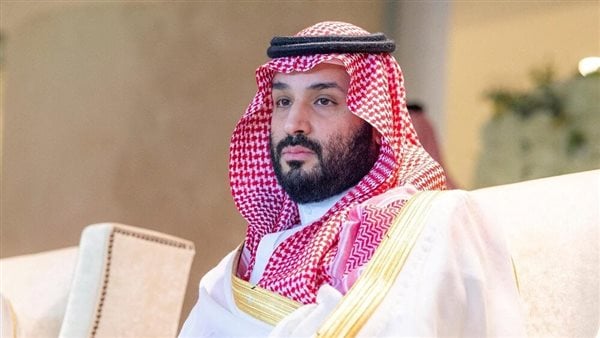 زيارة ولي العهد لمصر تاريخية