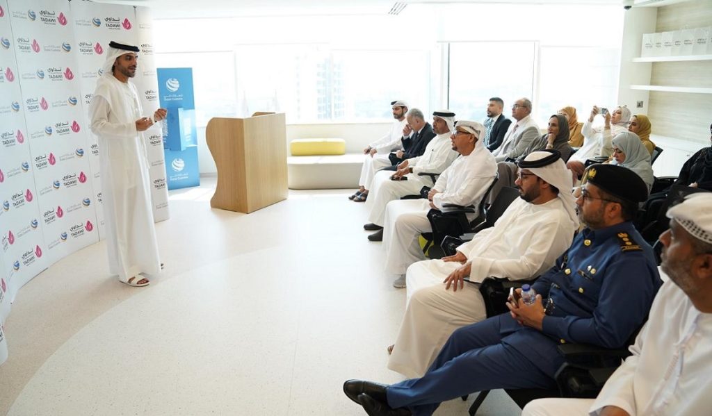 جمارك دبي تطلق مبادرة صحية بإجراء “فحص التكلس التاجي” للموظفين