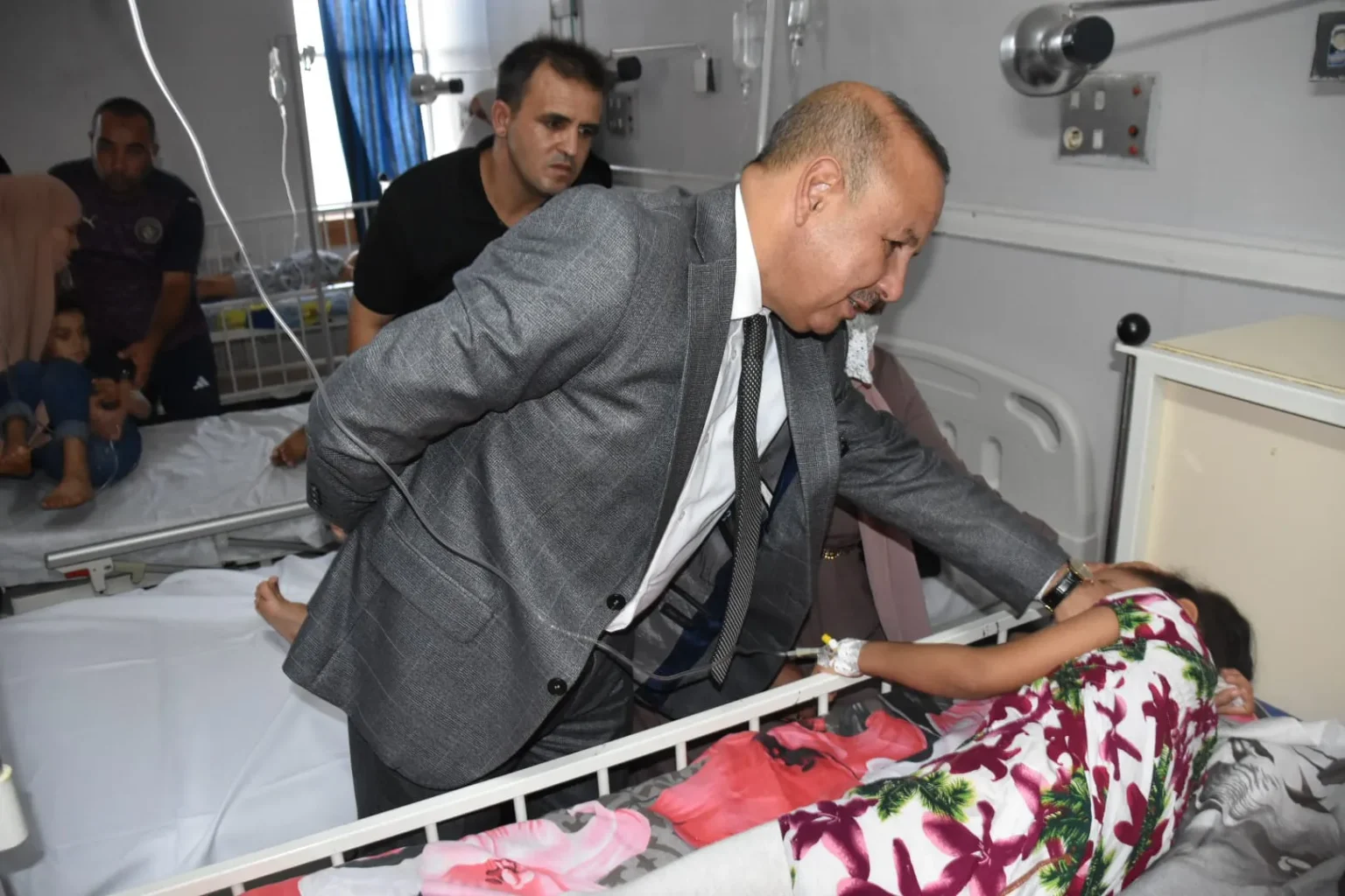 تسمم أزيد من 70 تلميذا بمعسكر