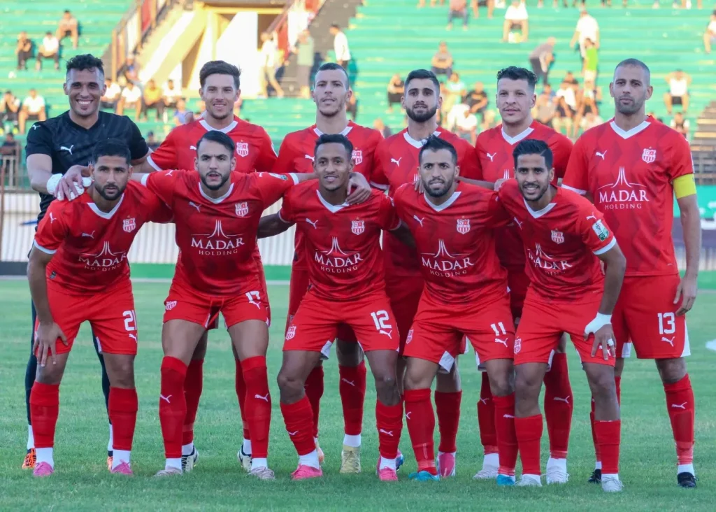 قرار الرابطة بخصوص مقابلة بلوزدادالبيض