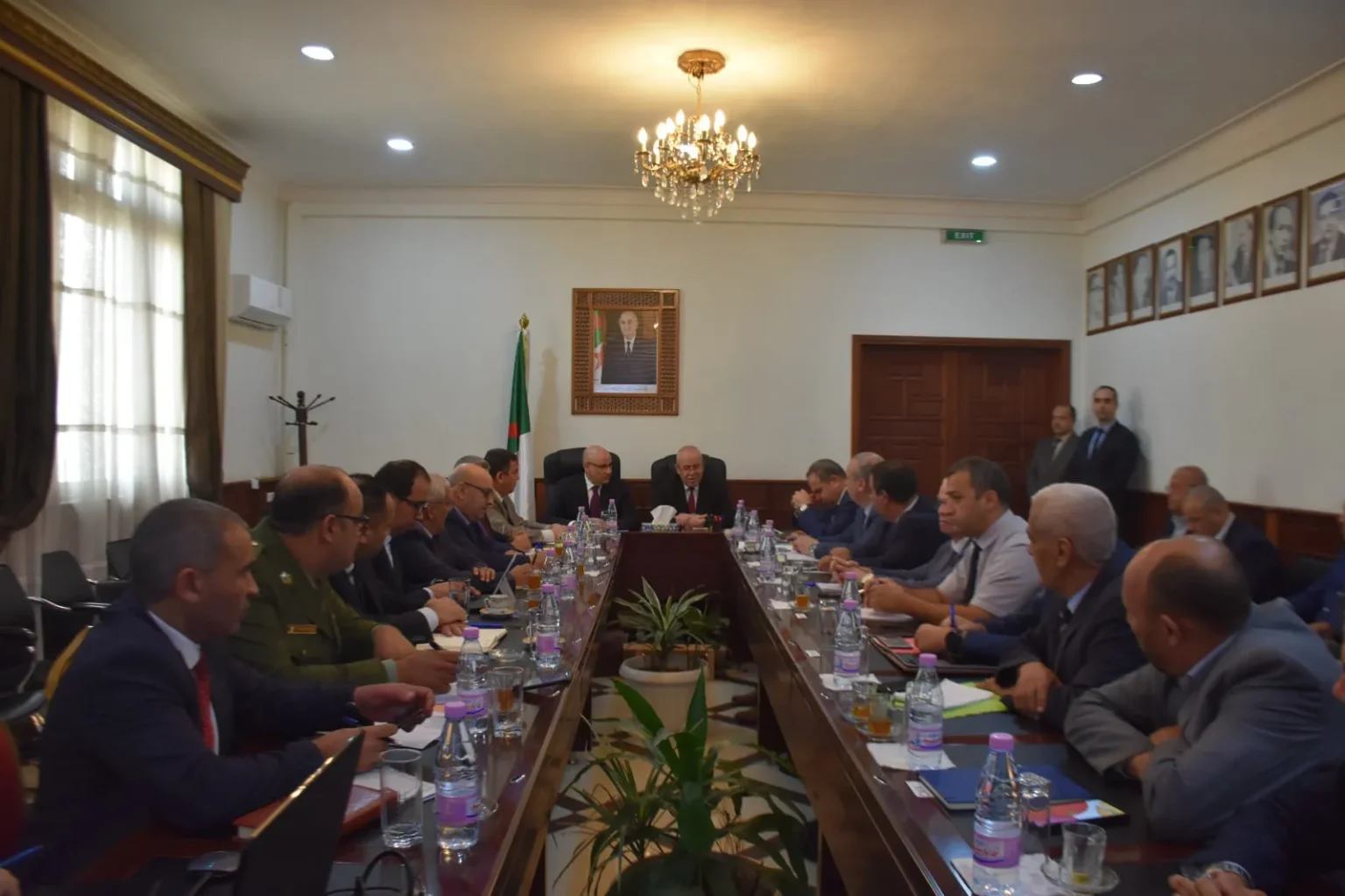 قرارات هامة لضبط أسعار التفاح