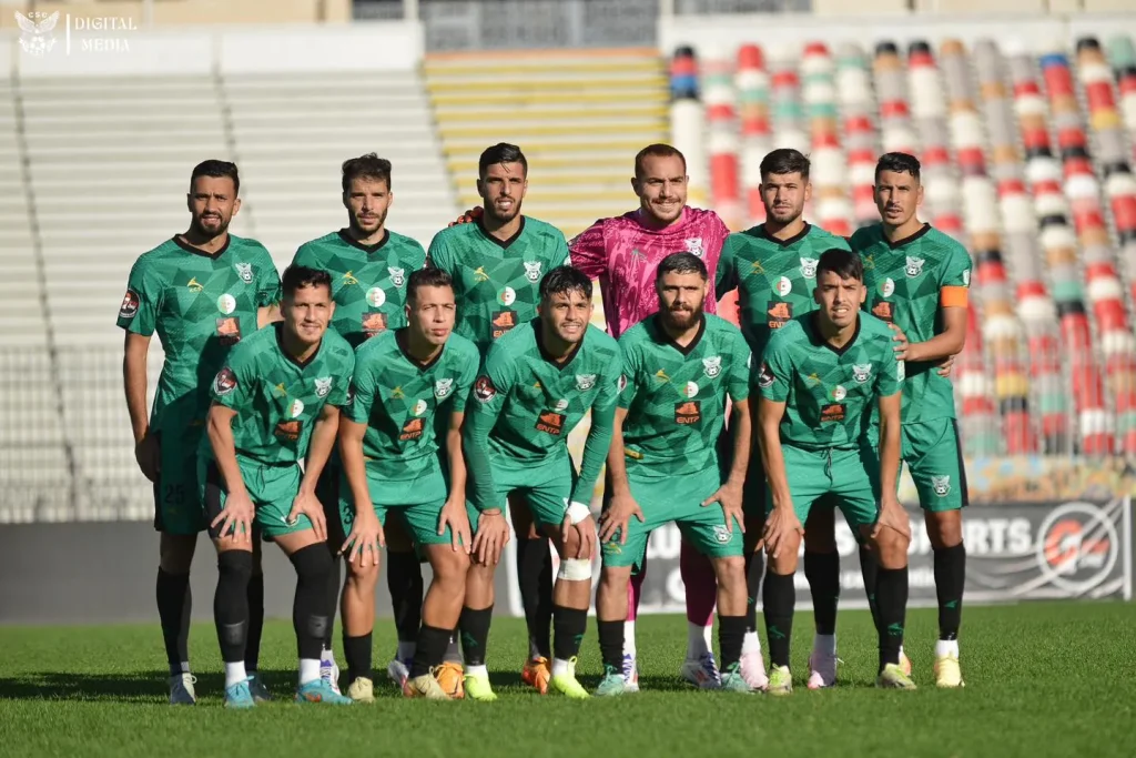 شباب قسنطينة يقتنص الصدارة (فيديو)