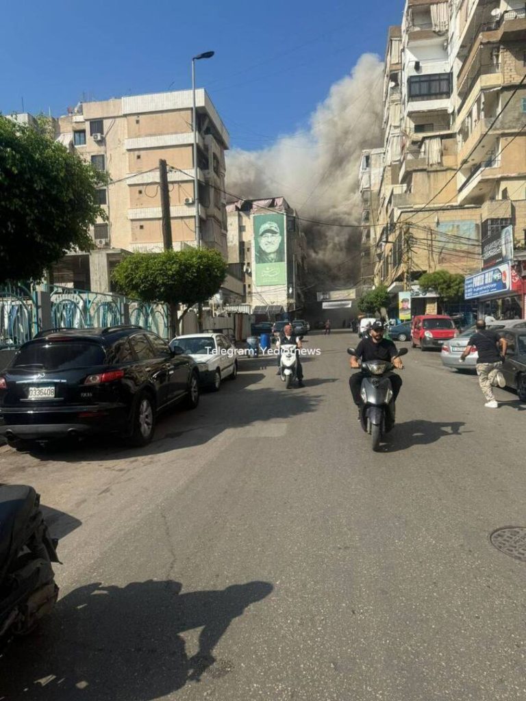 لبنان: 60 شهيدا جراء الغارات الإسرائيلية خلال 24 ساعة