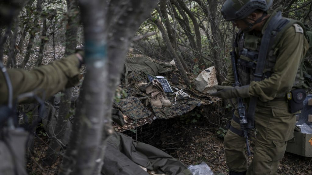 توتر كبير بين مقاتلي وحدة إيغوز الإسرائيلية وقادتهم وشعورهم بالإحباط وسط معركة صعبة مع “حزب الله”