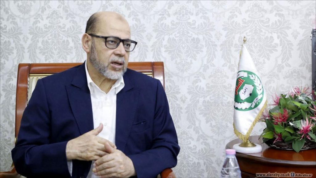 أبو مرزوق يجري لقاءات مع مسؤولين روس في موسكو