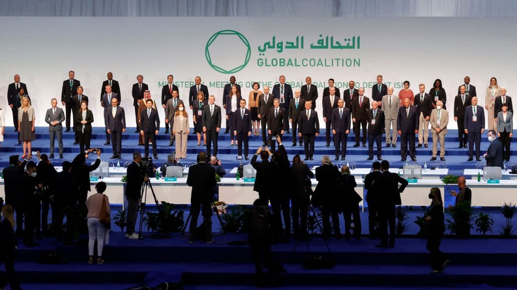 التحالف الدولي يؤكد على دور المغرب في مكافحة الإرهاب في القارة الإفريقية