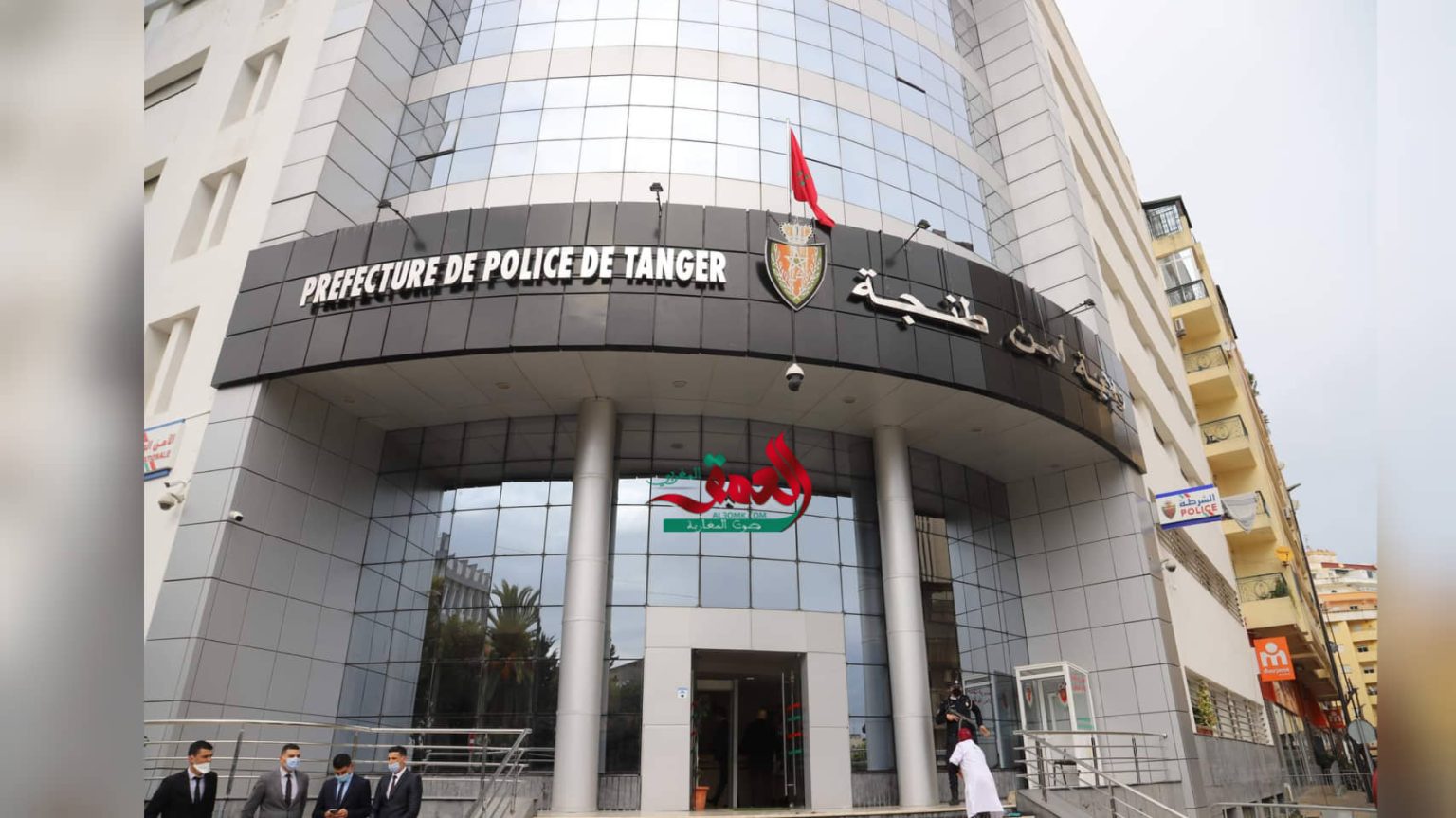 أمن طنجة يوقف مطلوبا دولياً فر من سجن برتغالي