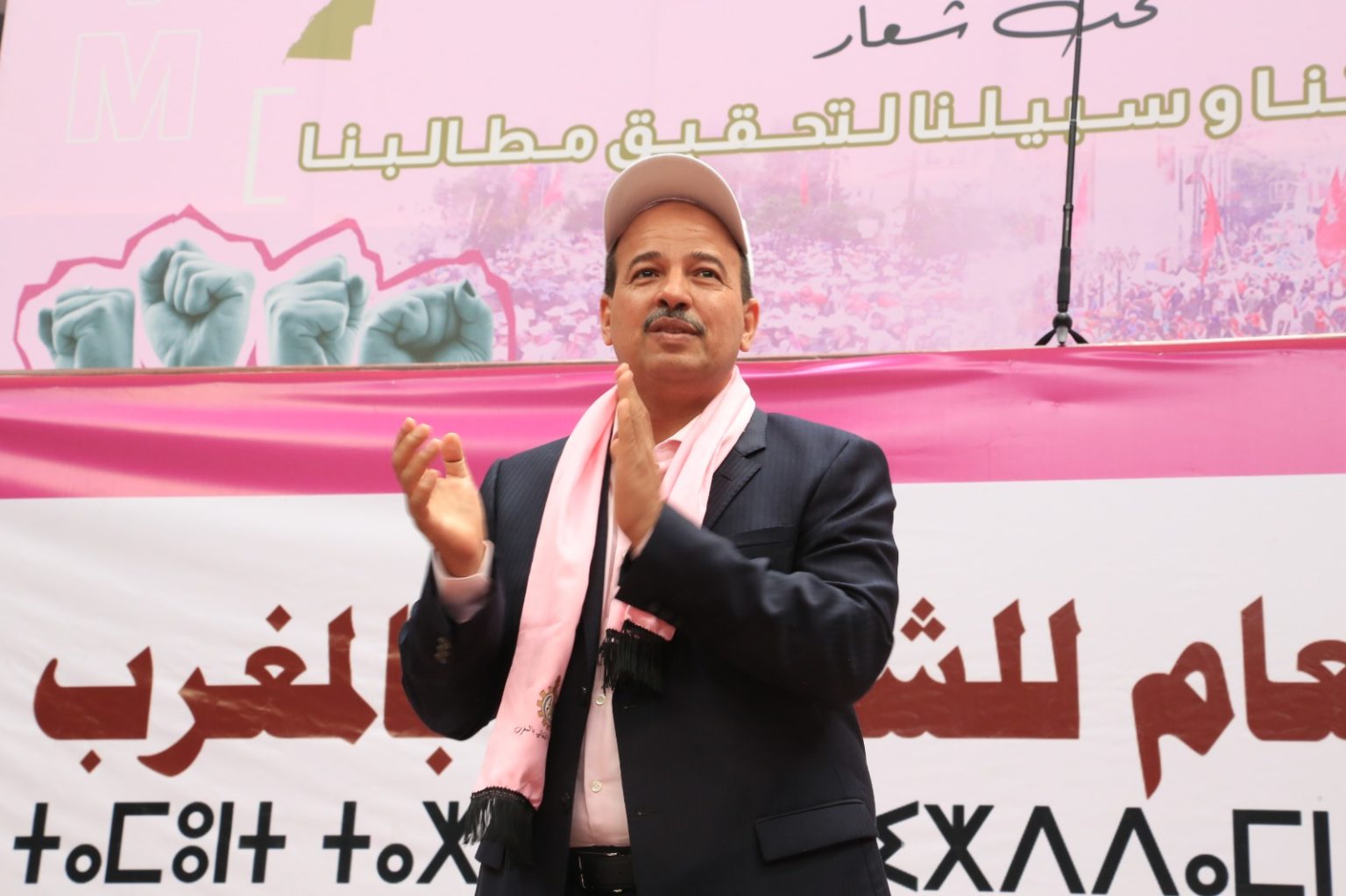 ميارة يخالف النقابات ويدعم السكوري لتمرير قانون الإضراب بعيدا عن المزيدات