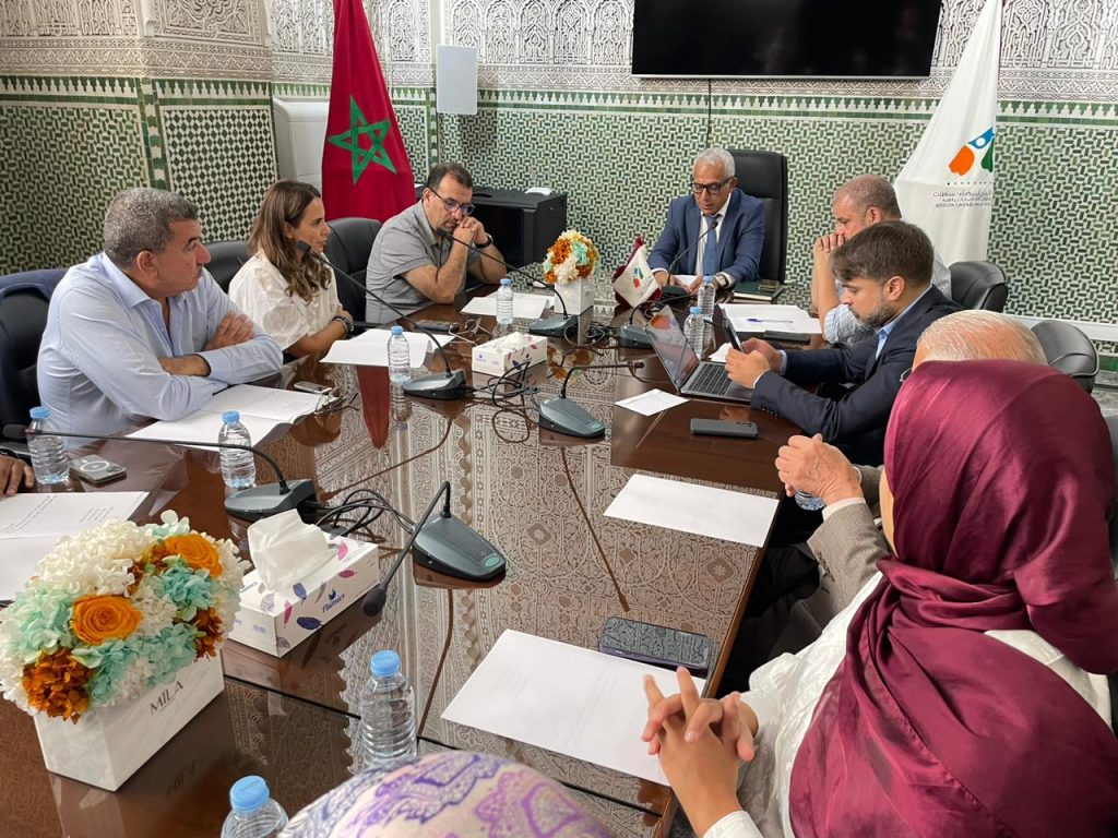 تنقلات معزوز ومستشاريه تكلف ميزانية مجلس جهة البيضاء أكثر من 280 مليونا