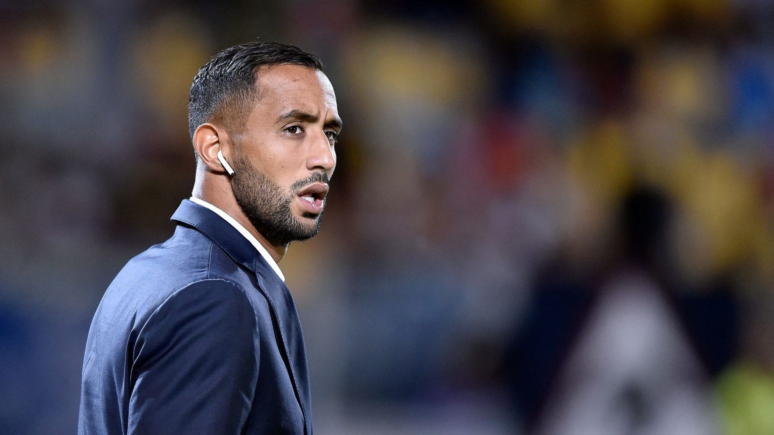 مارسيليا يشجب قرار الاتحاد الفرنسي بإيقاف المغربي المهدي بنعطية لـ6 مباريات