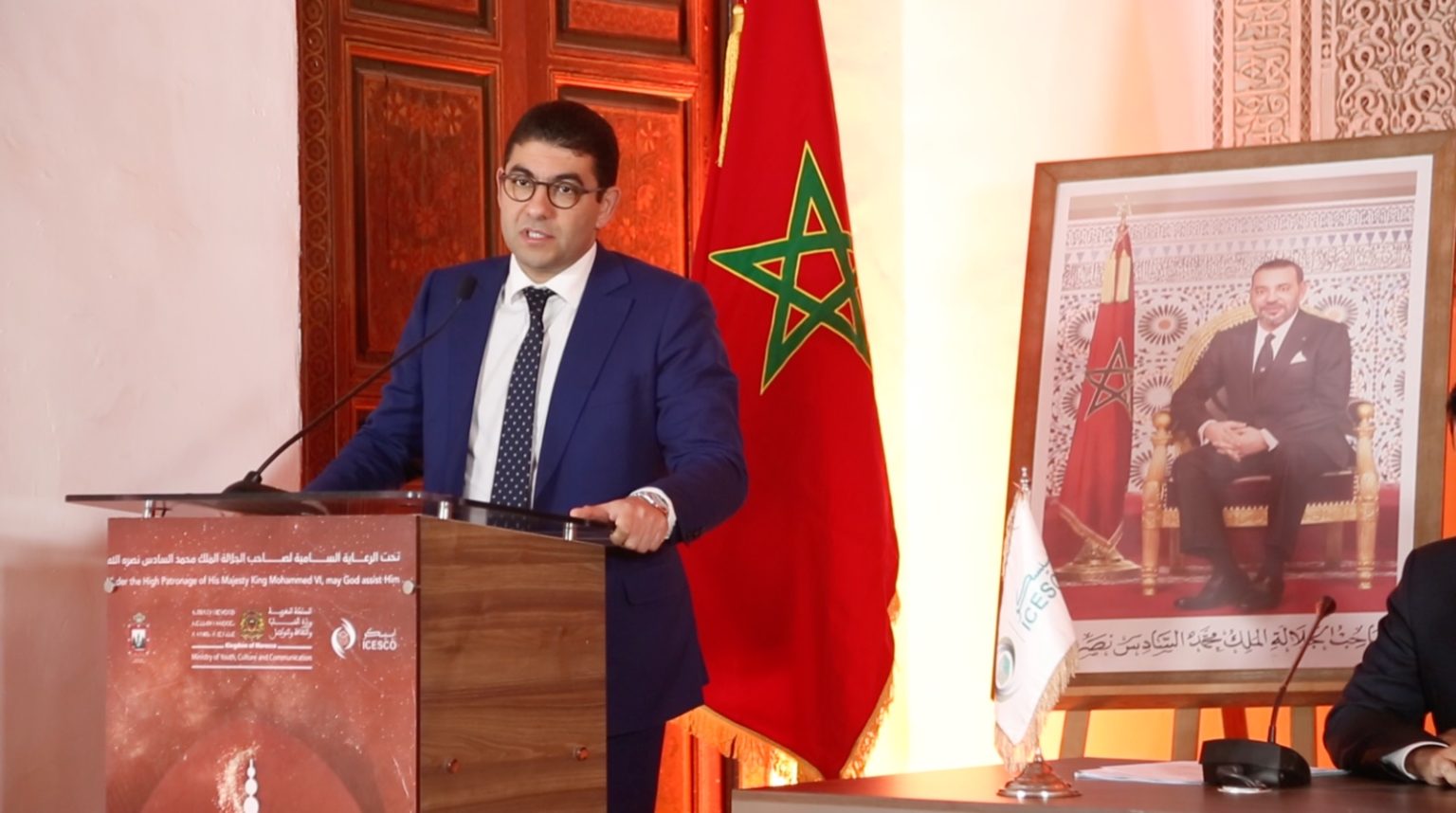 بنسعيد يوافق على صرف أزيد من 8 ملايين درهم لدعم 412 مشروعا بقطاع النشر والكتاب