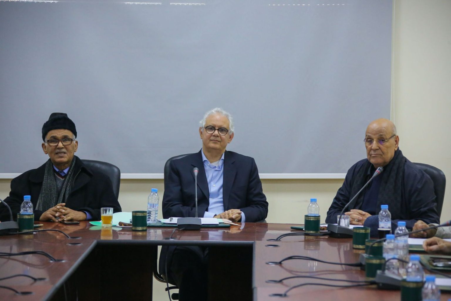 غضب داخل الاستقلال بسبب اللجنة التنفيذية الجديدة وبركة يقر بصعوبة الاختيار