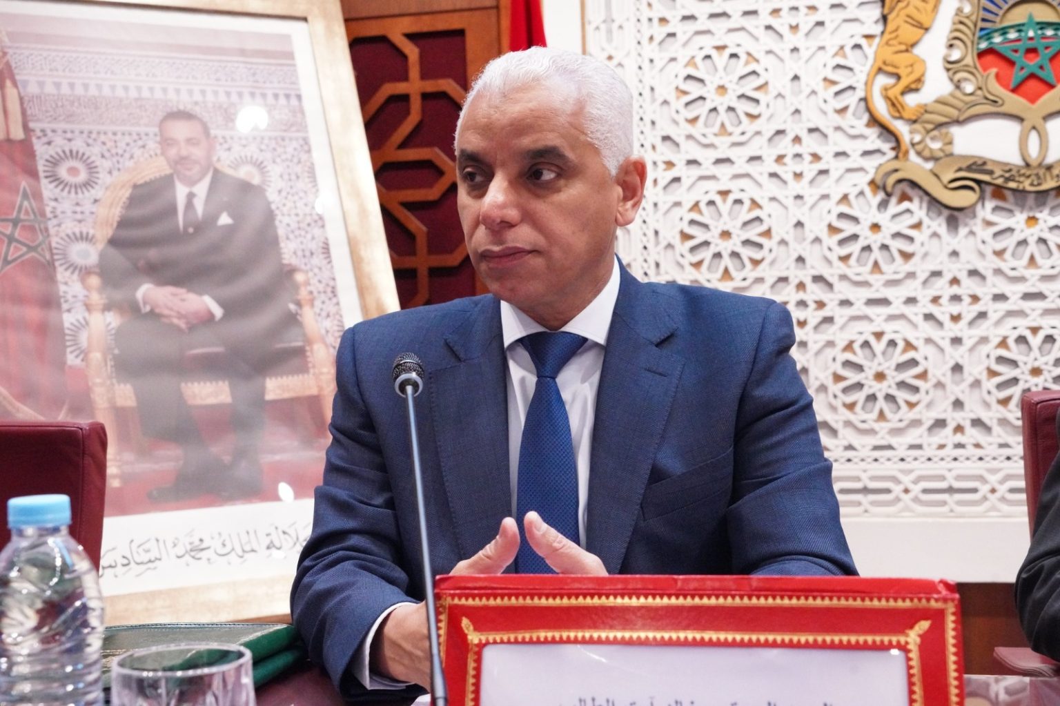 ملف ضحايا الإعذار الجماعي بشفشاون يصل البرلمان ويجر أيت الطالب للمساءلة