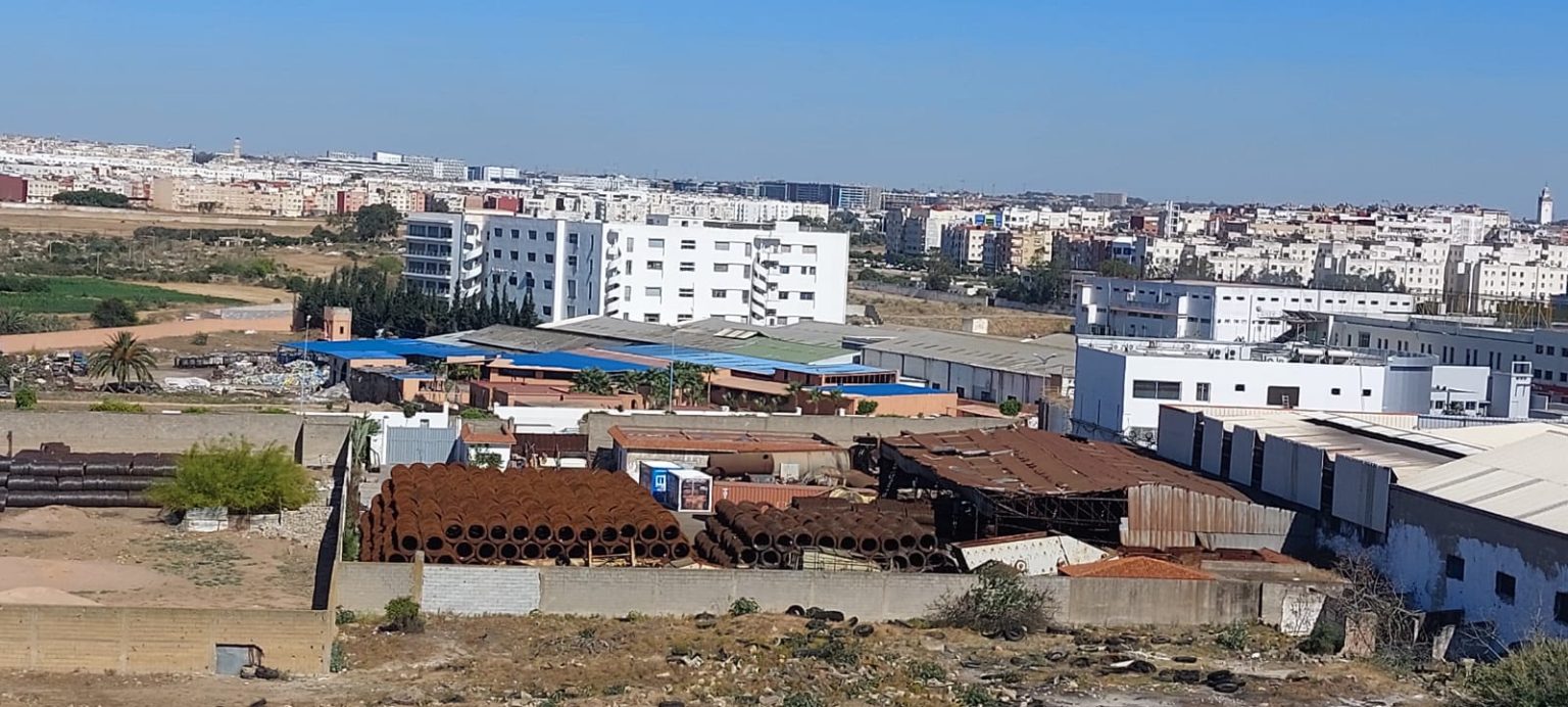 ساكنة ليساسفة ترفض ترخيص لجنة الاستثمار لمشروع صناعي “ضار”