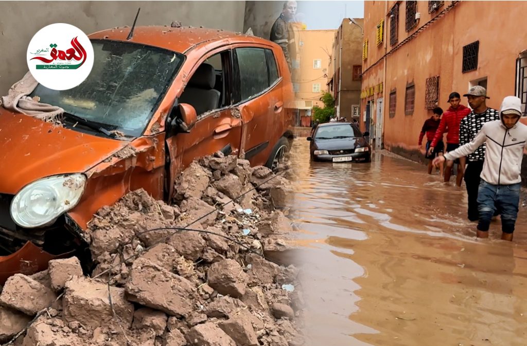 تكلف المغرب 800 مليار.. تقرير رسمي يوصي باستخدام الذكاء الاصطناعي لتطويق خسائر الكوارث