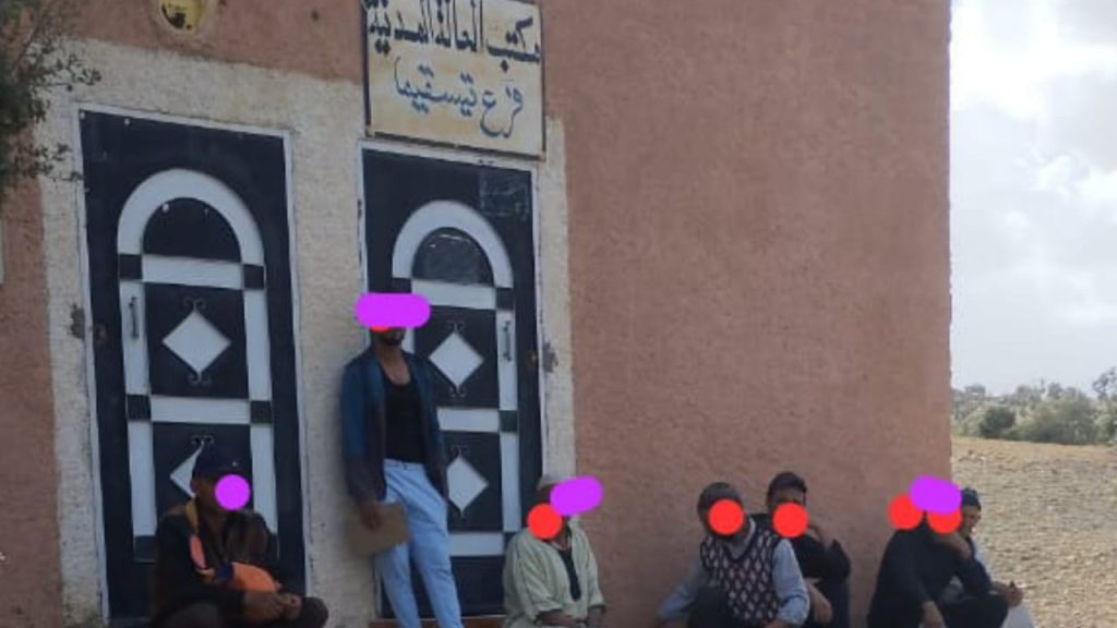 مطالب على طاولة عامل أزيلال للتحقيق في “اختلالات” بمكتب الحالة المدنية