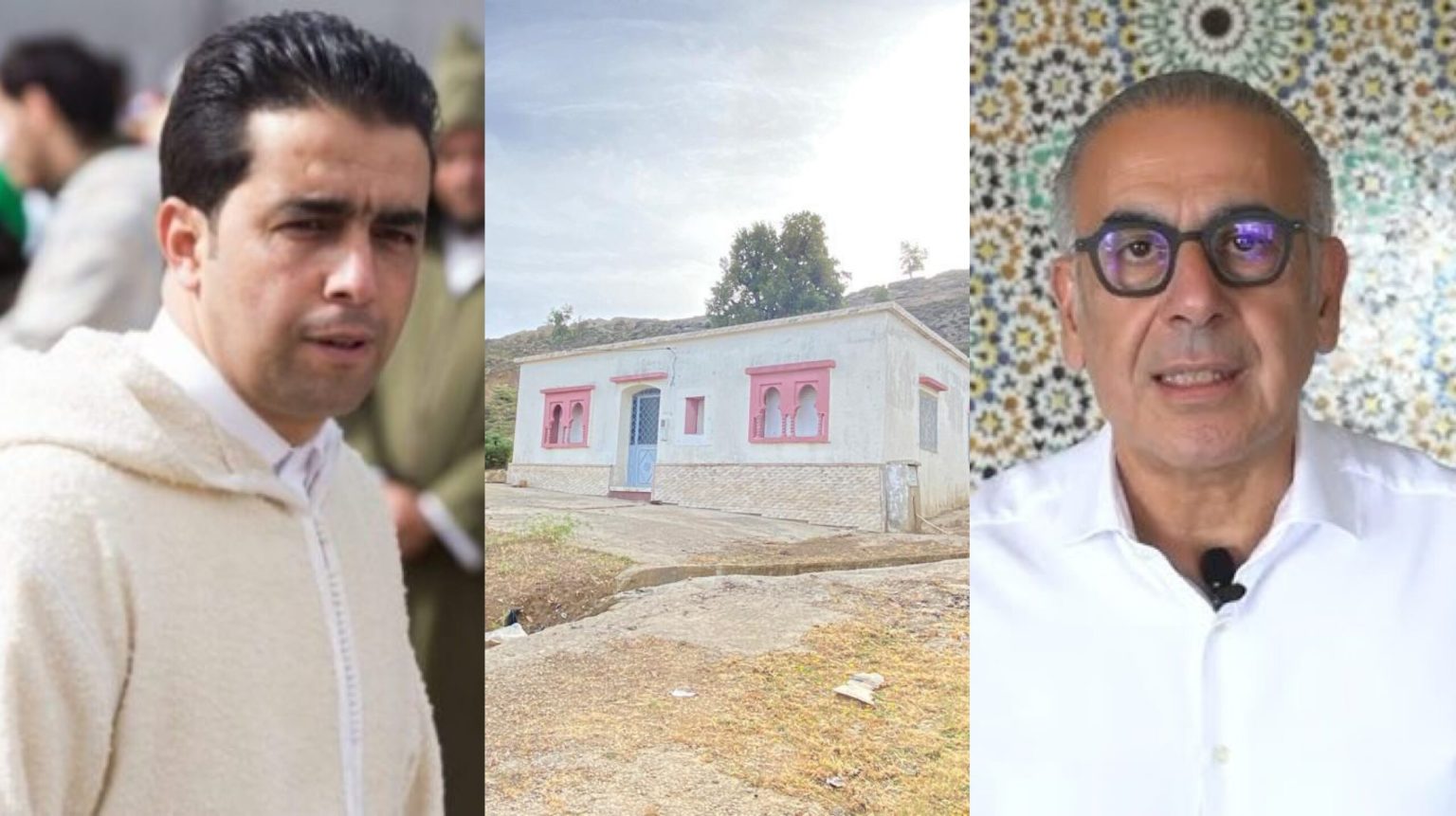 الصراع على “أرض مولاي عبد السلام”.. القضاء يصدر حكما بإفراغ ورثة “بركة” بالقوة