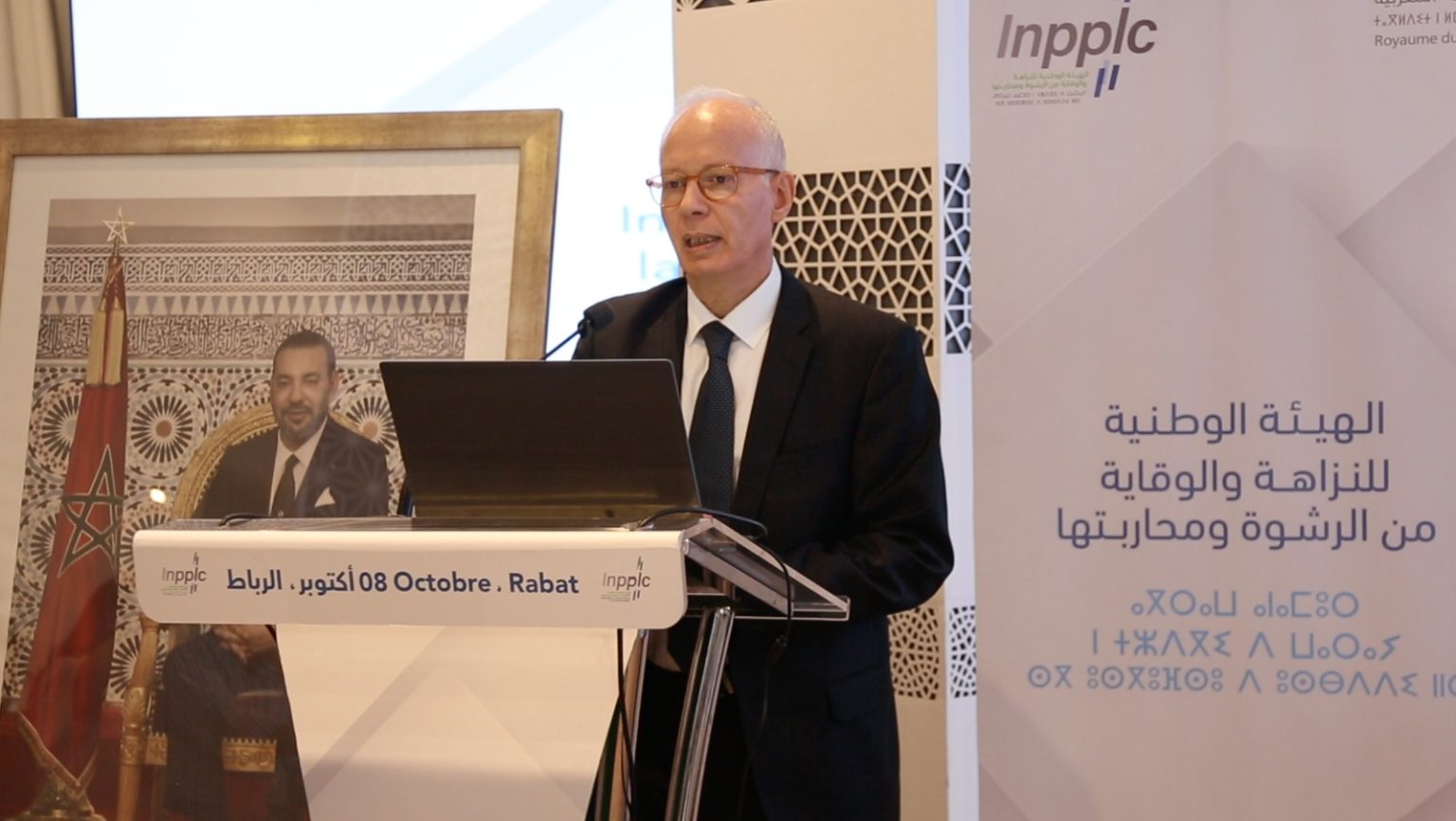 هيئة الوقاية من الرشوة تنتصر لحق الجمعيات في التبليغ عن الفساد ونهب المال العام