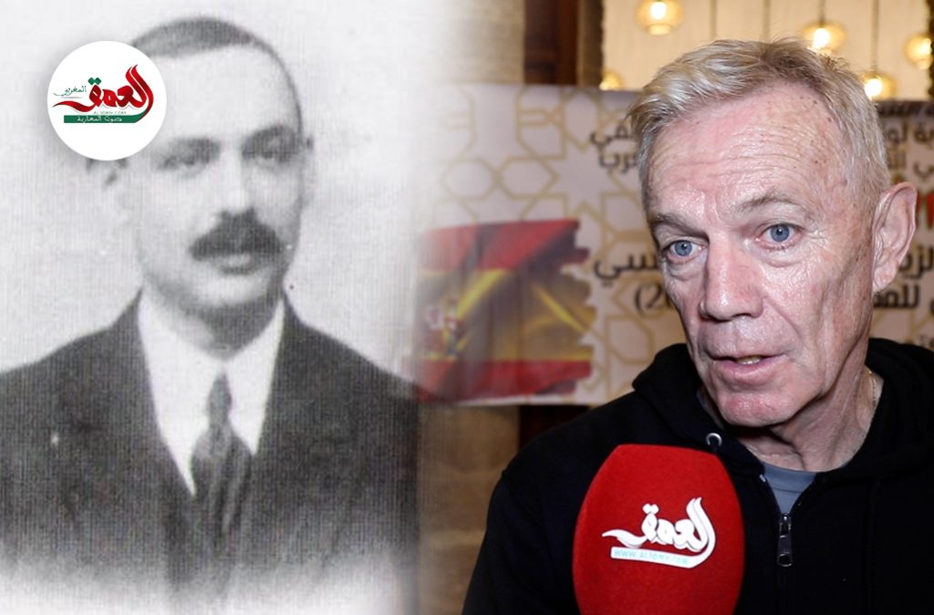 حفيد الأندلسي “بلاس إنفانتي” يحكي أهم محطات جده ونضاله في جمع شتات المورسكيين المطرودين (فيديو)