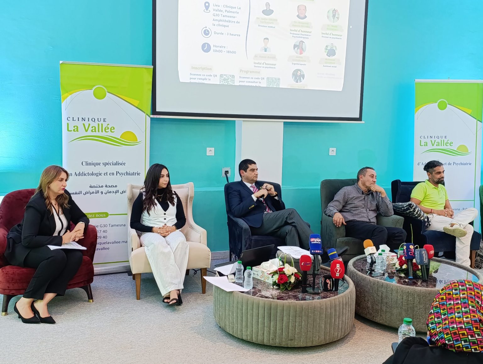 أخصائيون يخلدون اليوم العالمي للصحة النفسية.. ونسبة المصابين بالمغرب تعادل 48% (فيديو)