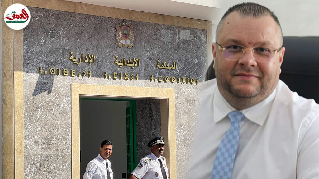 المحكمة الإدارية تحدد موعد عزل رئيس مقاطعة طنجة المدينة ونوابه (فيديو)