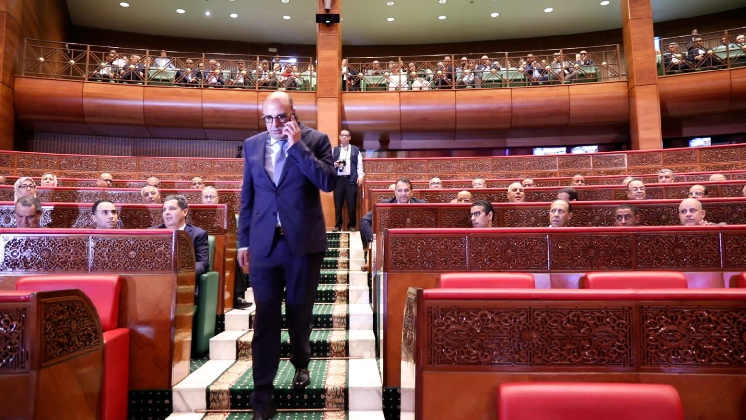 توزيع “كعكة” مناصب المسؤولية يعطل استكمال هياكل مجلس المستشارين