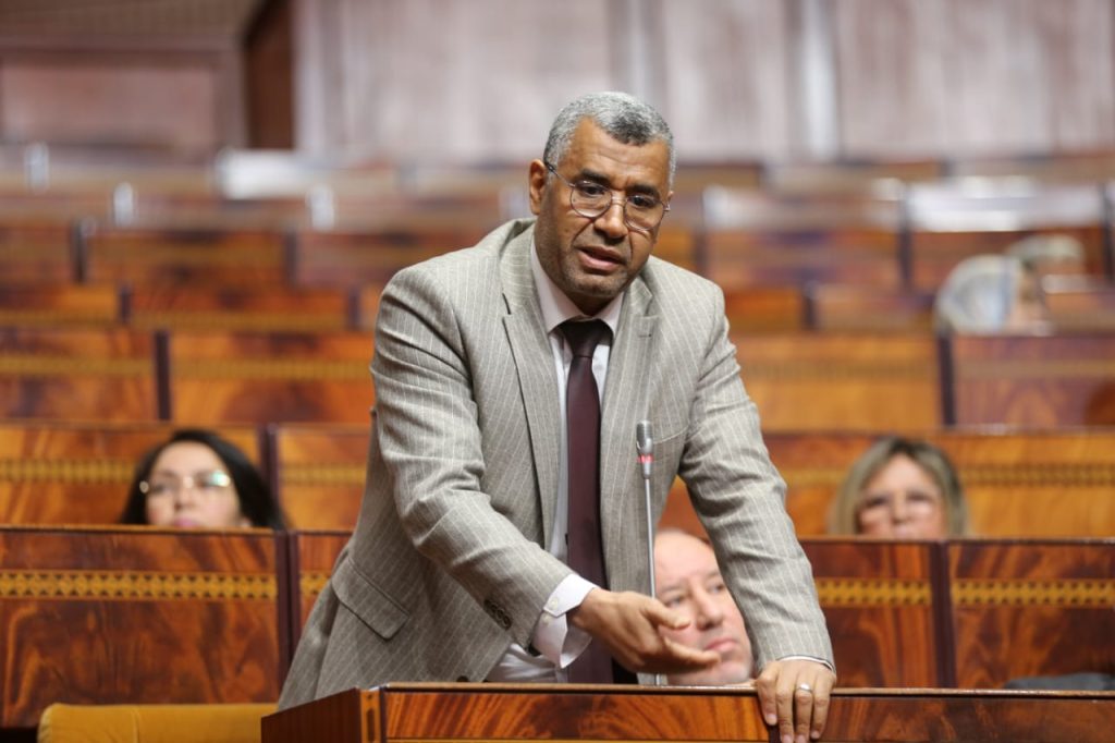 بووانو يدعو البرلمان لعقد جلسة عن فلسطين وتفعيل لجنة “الصحراء المغربية”