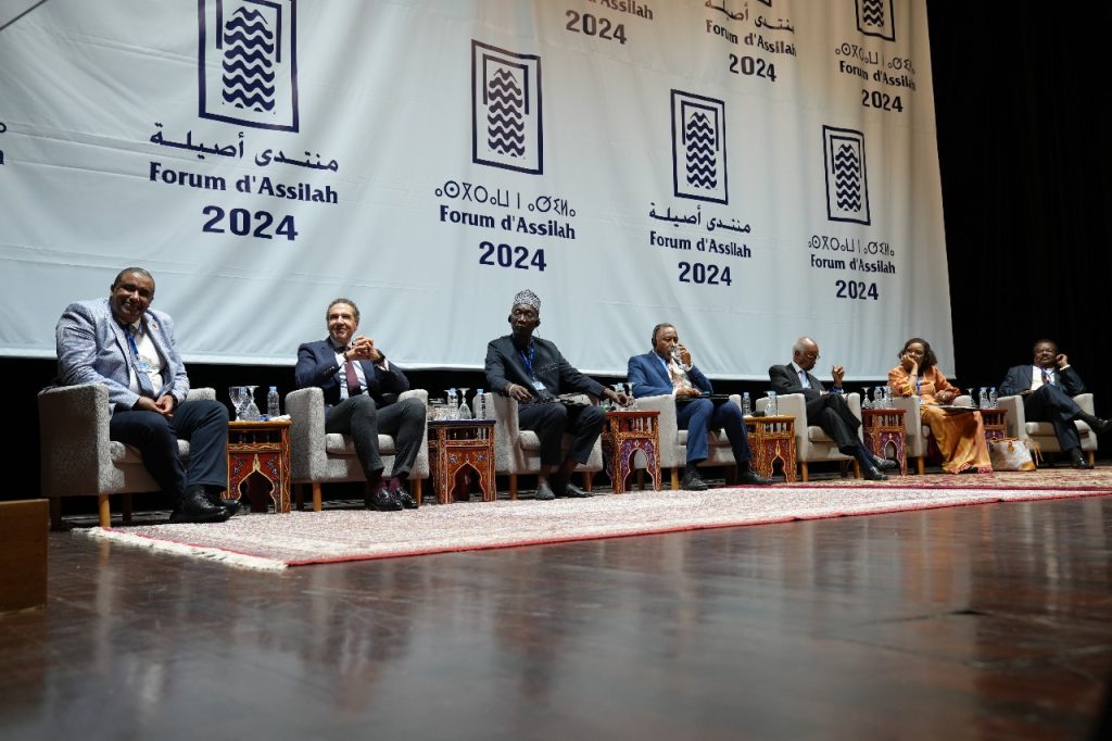 موسم أصيلة.. أكاديميون يحذرون من استعمار جديد يهدد القارة الإفريقية (صور)