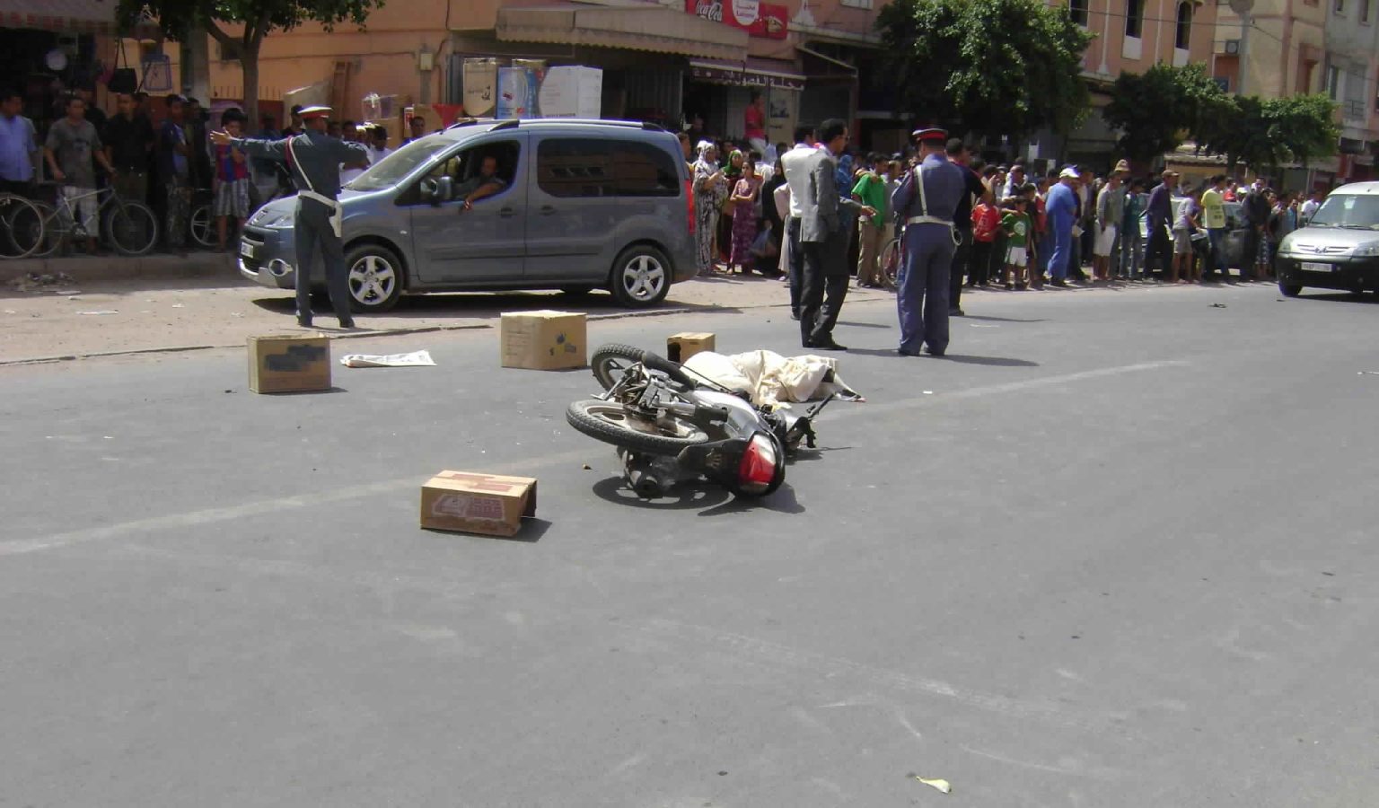 ارتفعت بـ16% .. “نارسا” تستثمر 6 ملايير لتقليص وفيات الدراجات النارية