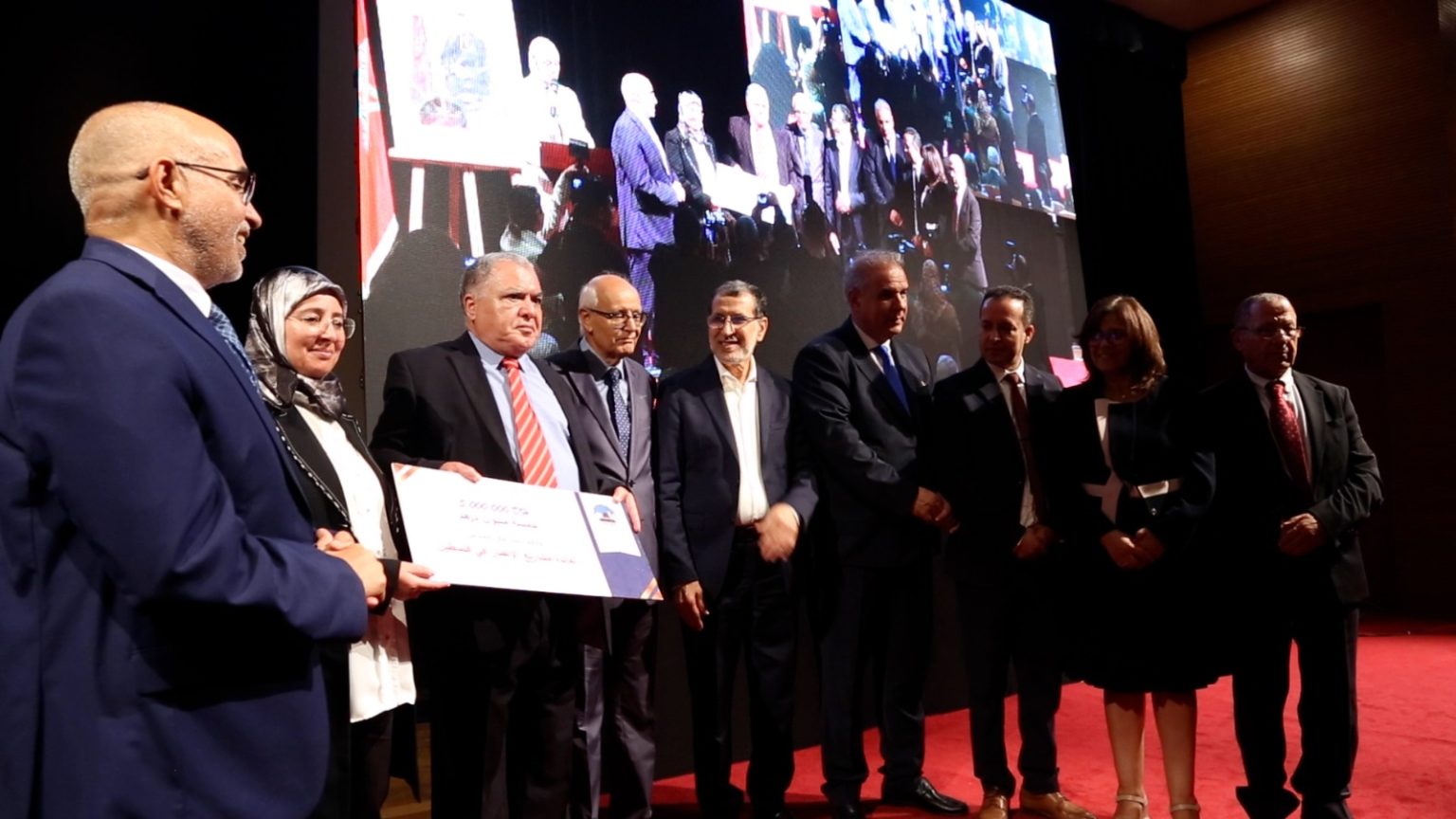 في مهرجان تضامني مع غزة.. شخصيات فلسطينية ومغربية تبرز الارتباط المتين للمغاربة بفلسطين