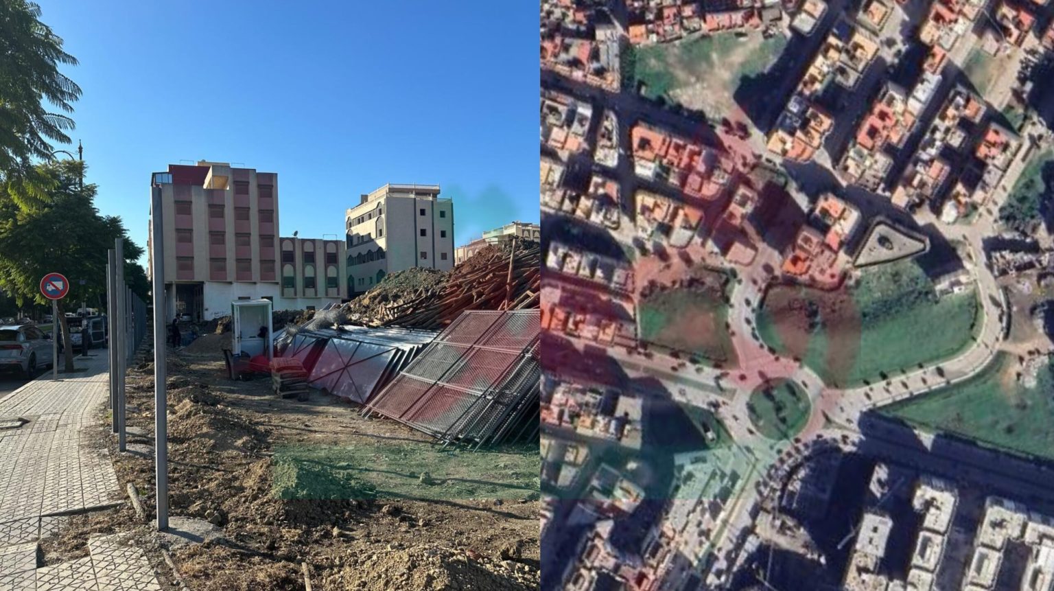 مطالب بالتحقيق في تفويت عقار متنازع عليه لبناء مدرسة خاصة بطنجة (وثائق)