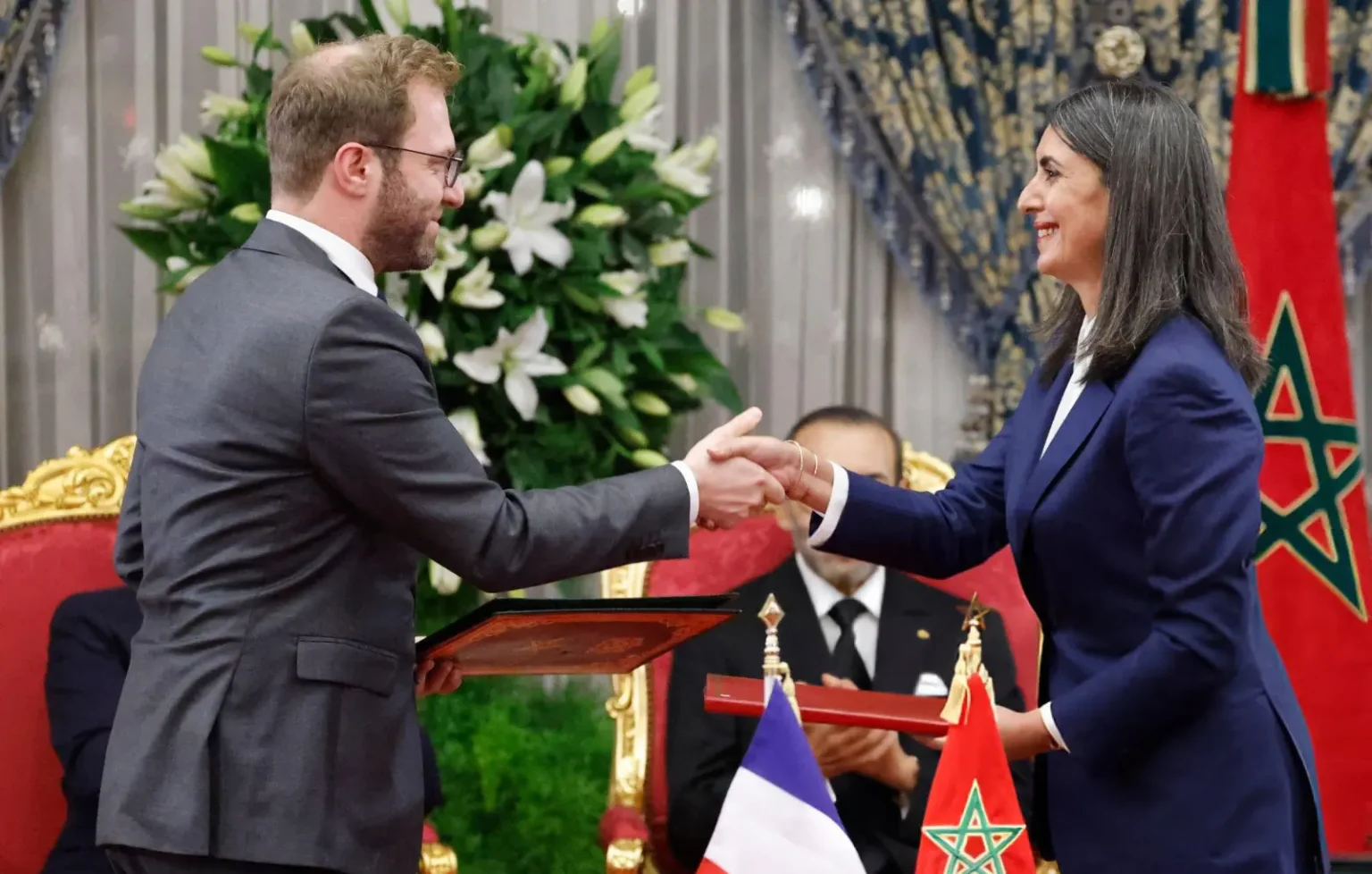 المغرب يعرف ما يريده ويسعى لمستقبل اقتصادي مستدام بالتعاون مع فرنسا