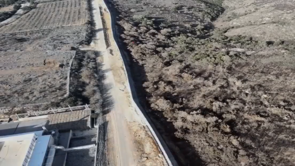 الجيش الإسرائيلي يعلن العثور على نفق قصير يمتد من لبنان إلى “إسرائيل”